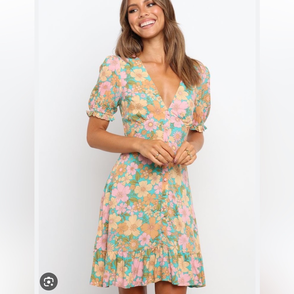 Petal & Pup Jeffree Dress